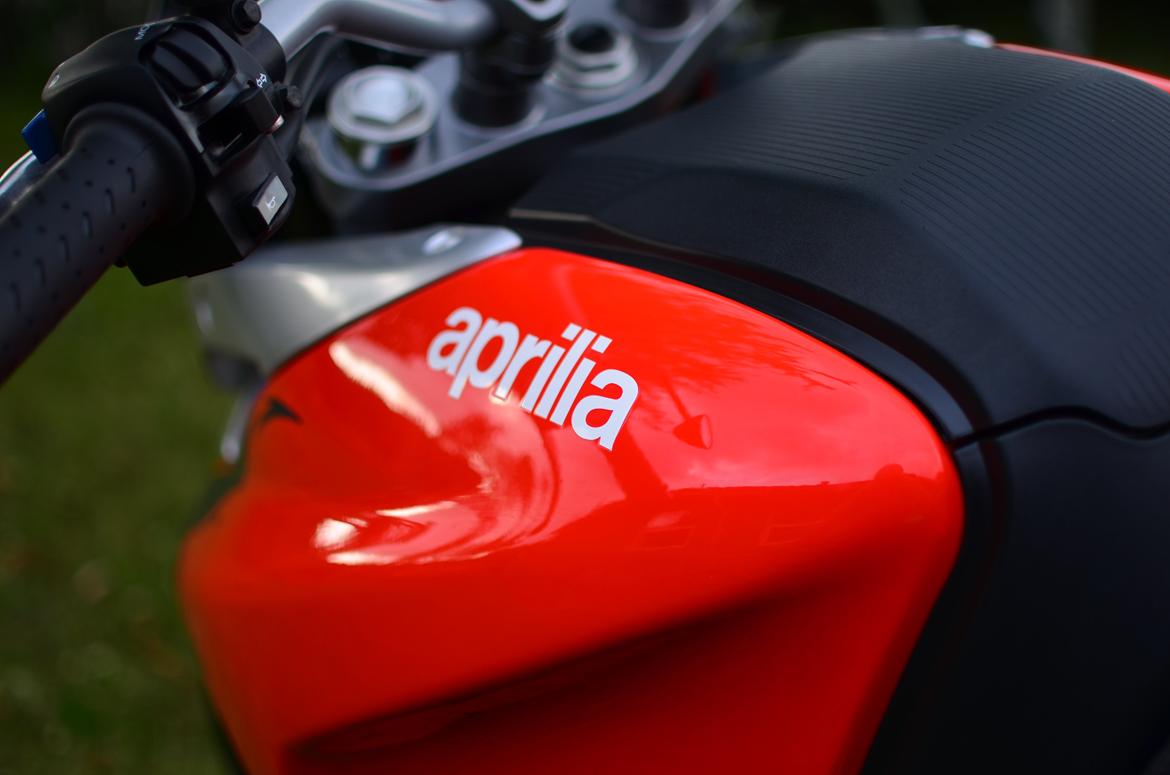 Aprilia Pegaso Strada billede 5