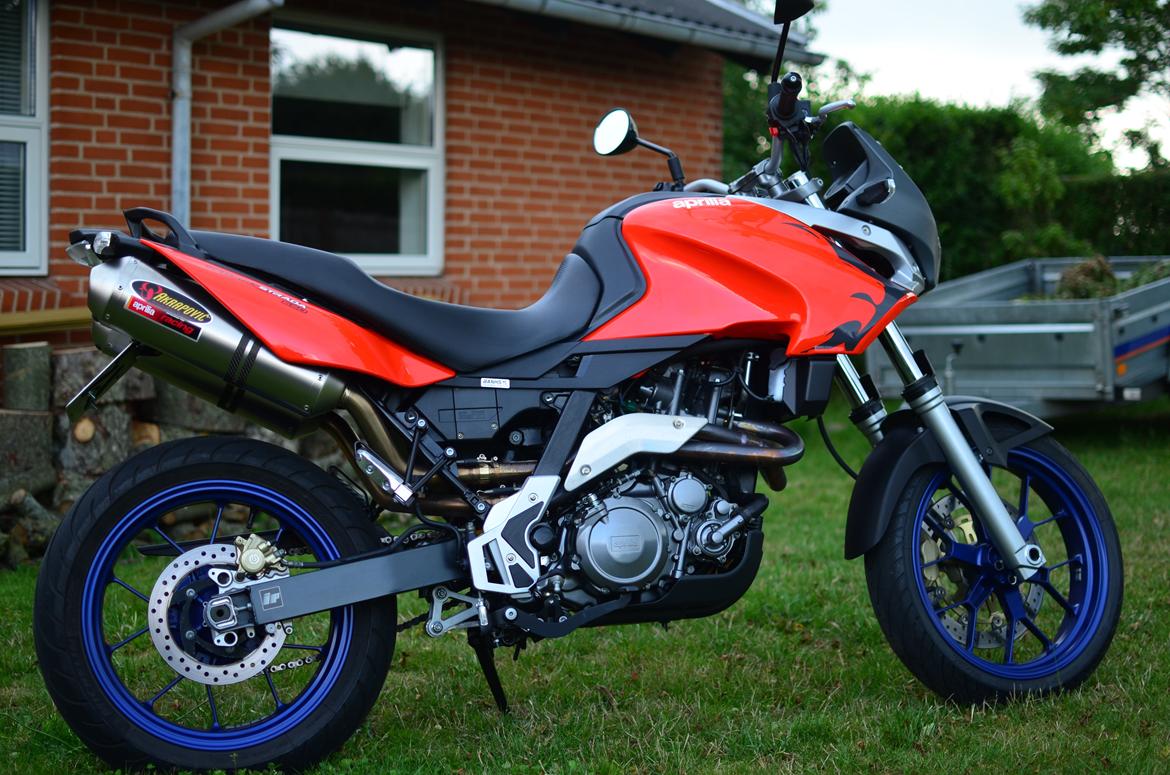 Aprilia Pegaso Strada billede 8