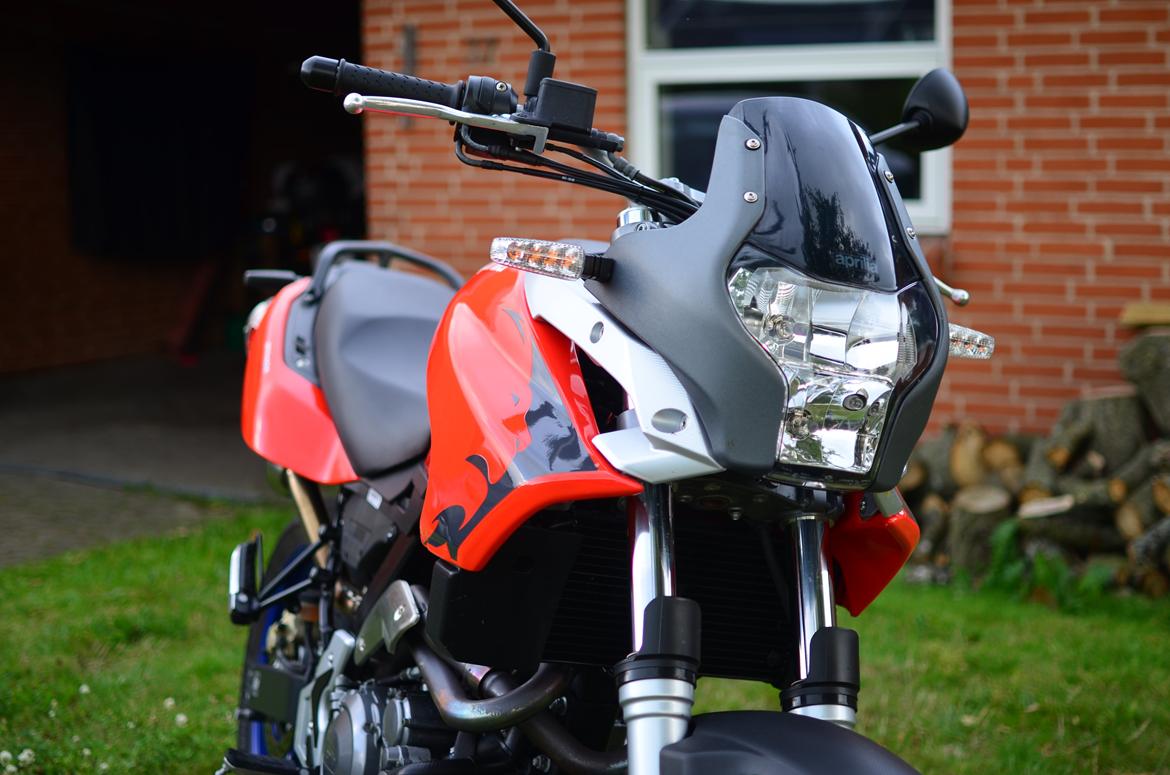 Aprilia Pegaso Strada billede 10