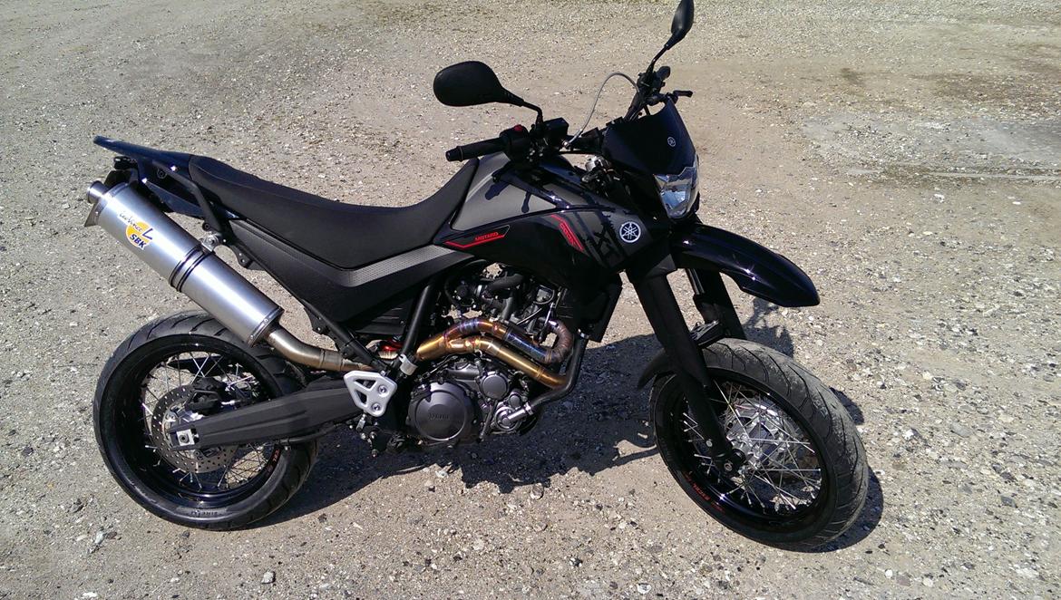 Yamaha XT660 X billede 1