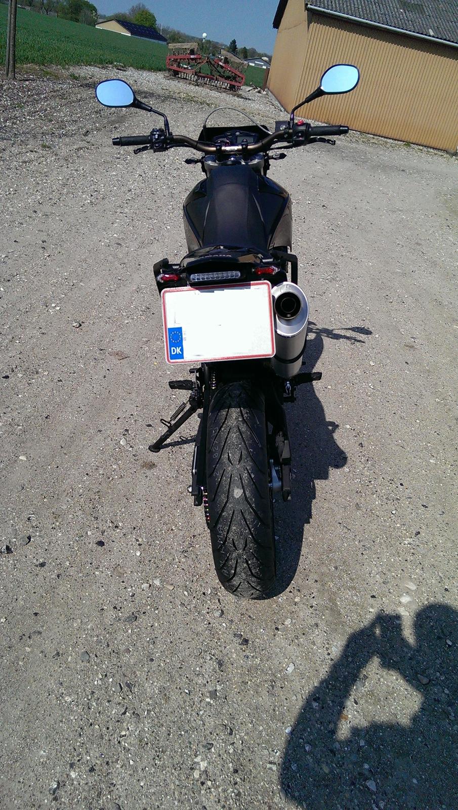 Yamaha XT660 X billede 3