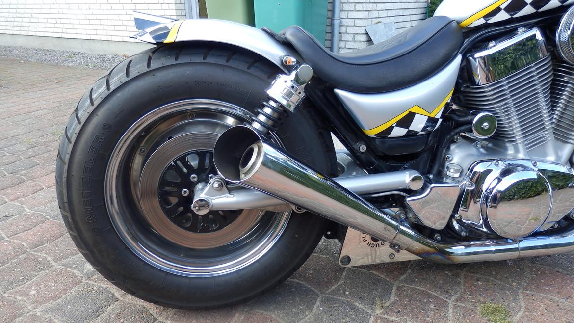 Suzuki Intruder VS 1400 billede 6