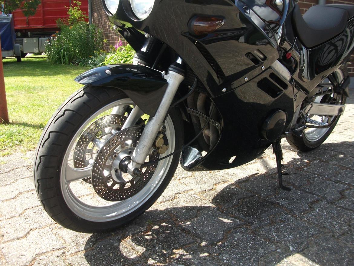 Suzuki GSXR 250 - De fine fælge - endelige resultat! billede 20