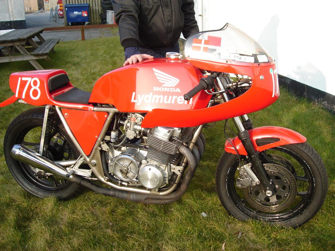 Honda Seeley billede 3