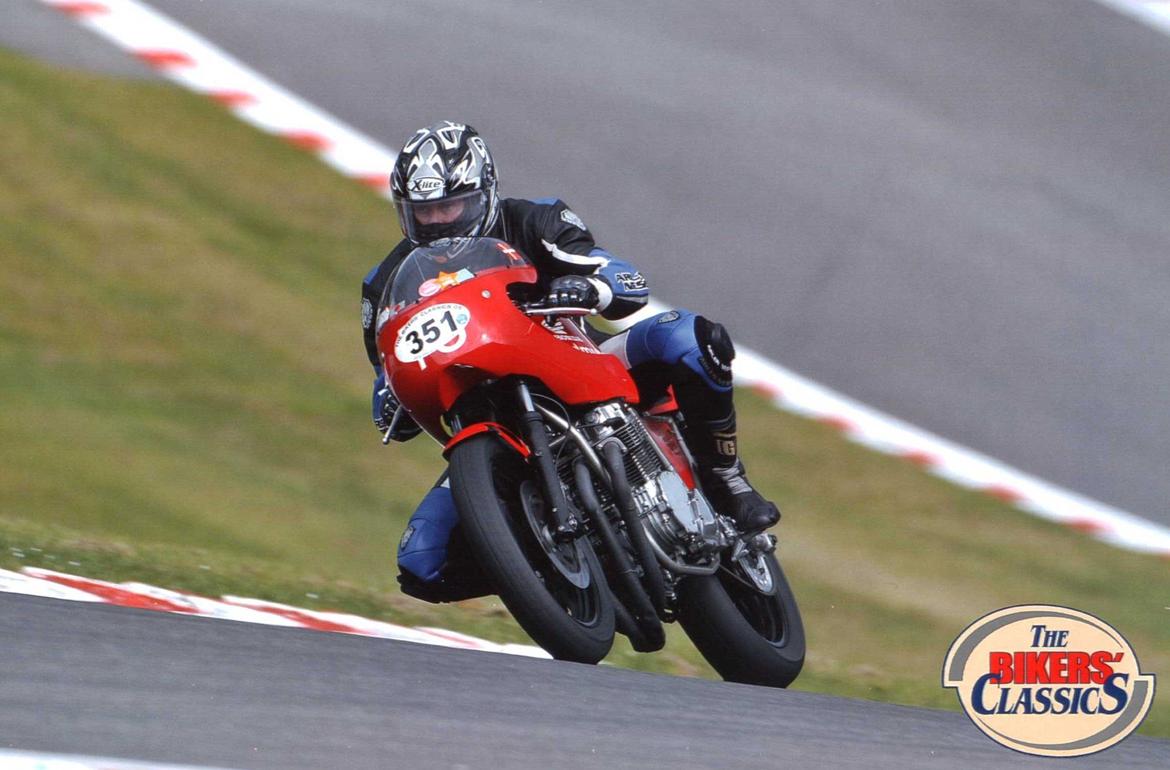 Honda Seeley billede 1