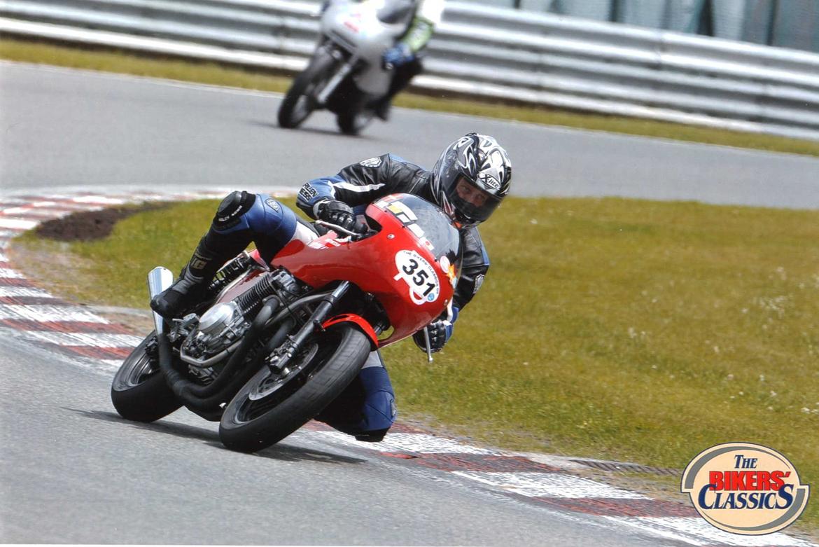 Honda Seeley billede 2