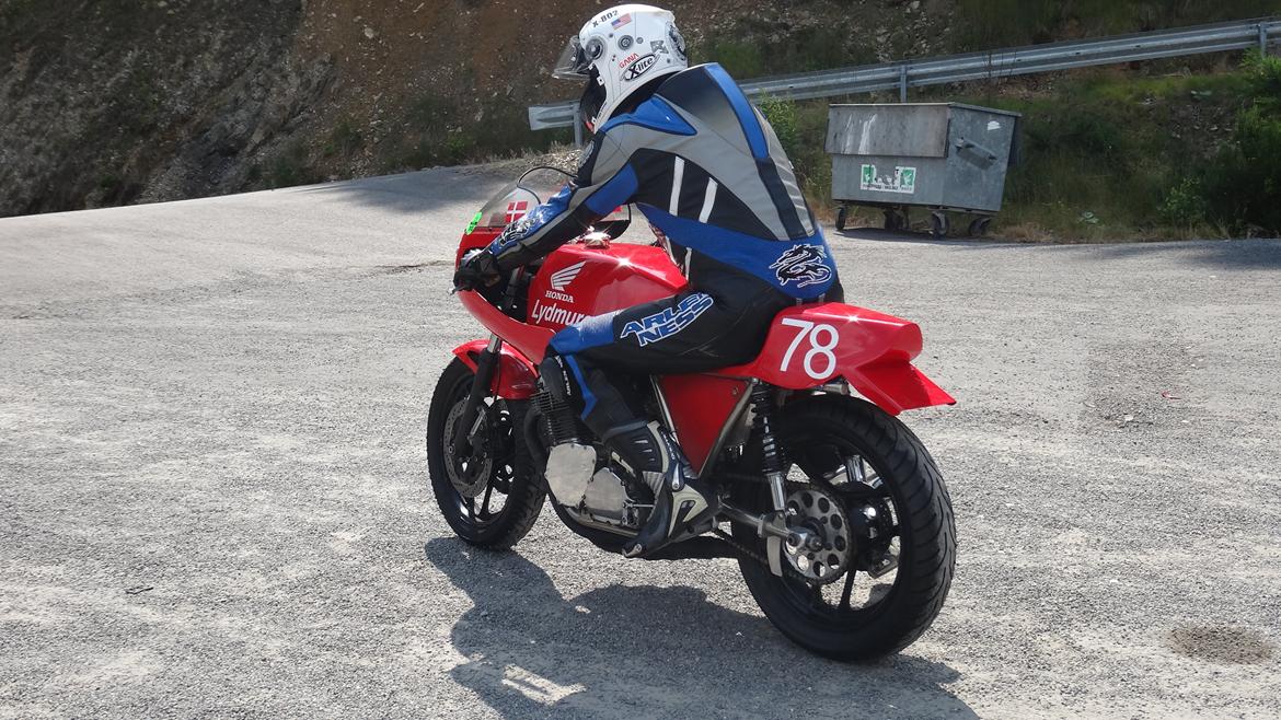 Honda Seeley billede 6