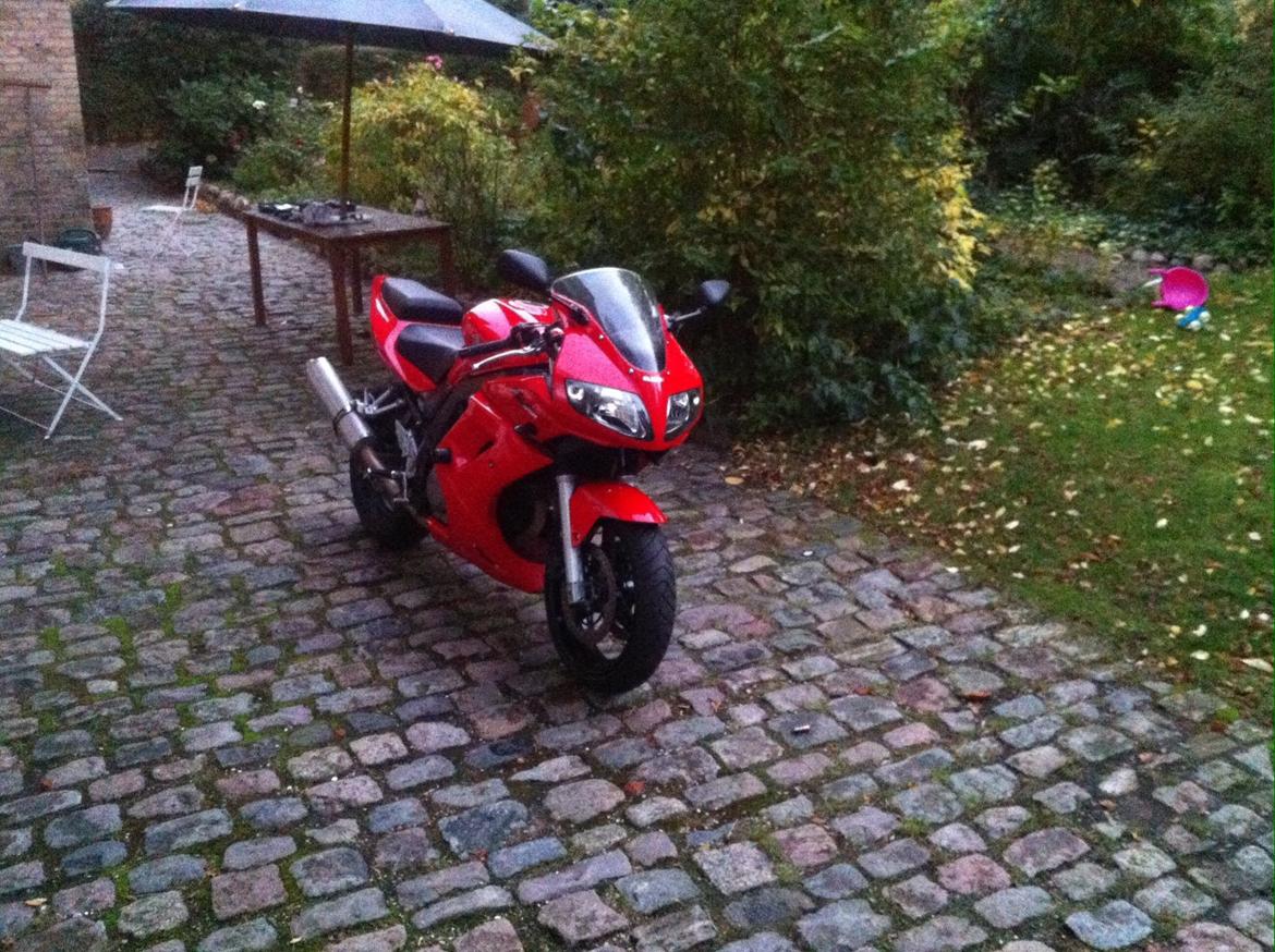 Suzuki Sv650s billede 3