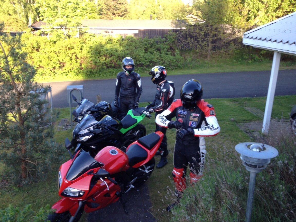 Suzuki Sv650s billede 4