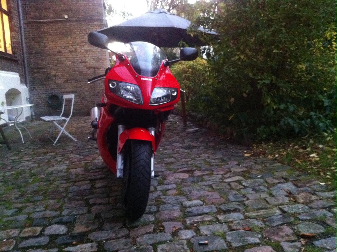 Suzuki Sv650s billede 5