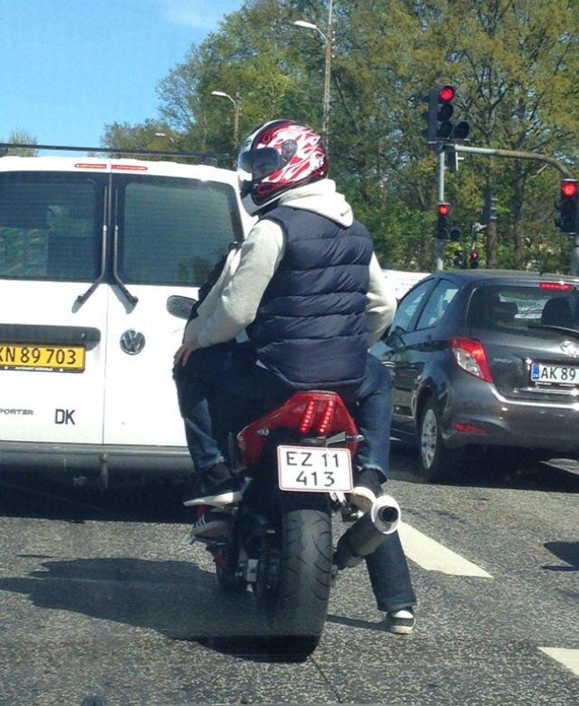 Suzuki Sv650s billede 7