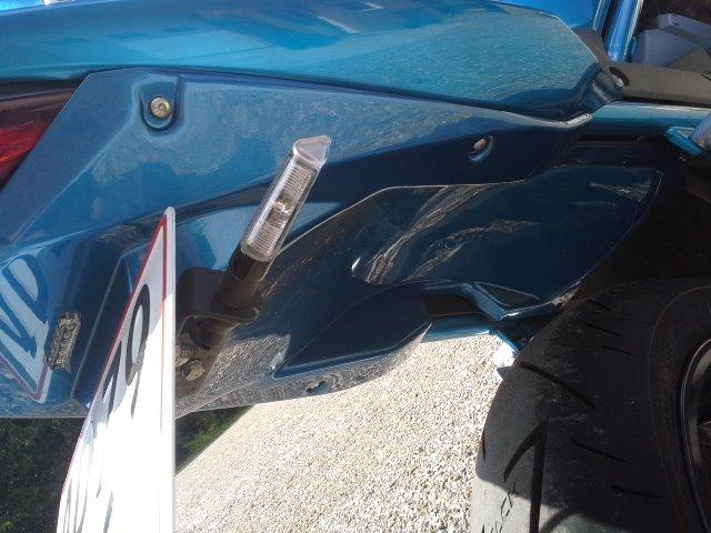 Suzuki GSF650N Bandit billede 5