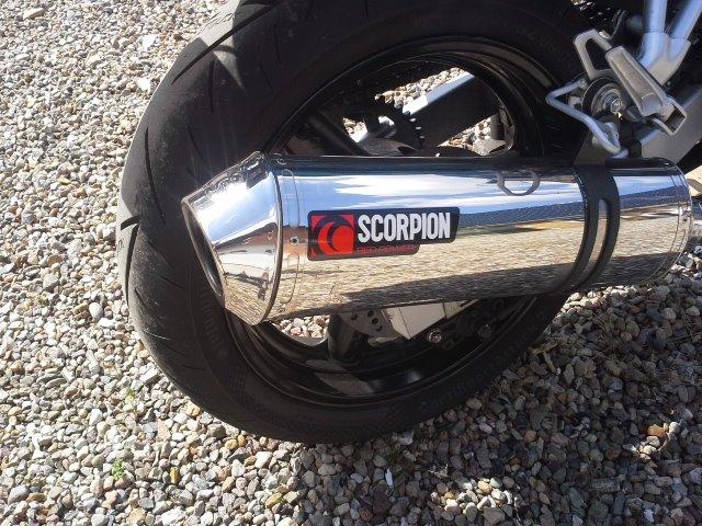 Suzuki GSF650N Bandit billede 6
