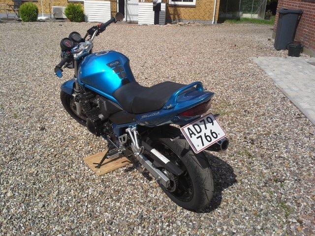 Suzuki GSF650N Bandit billede 2
