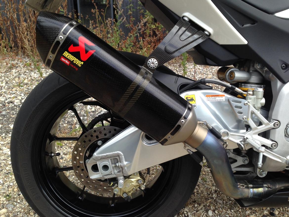 Aprilia RSV4 a-PRC Öhlins billede 29