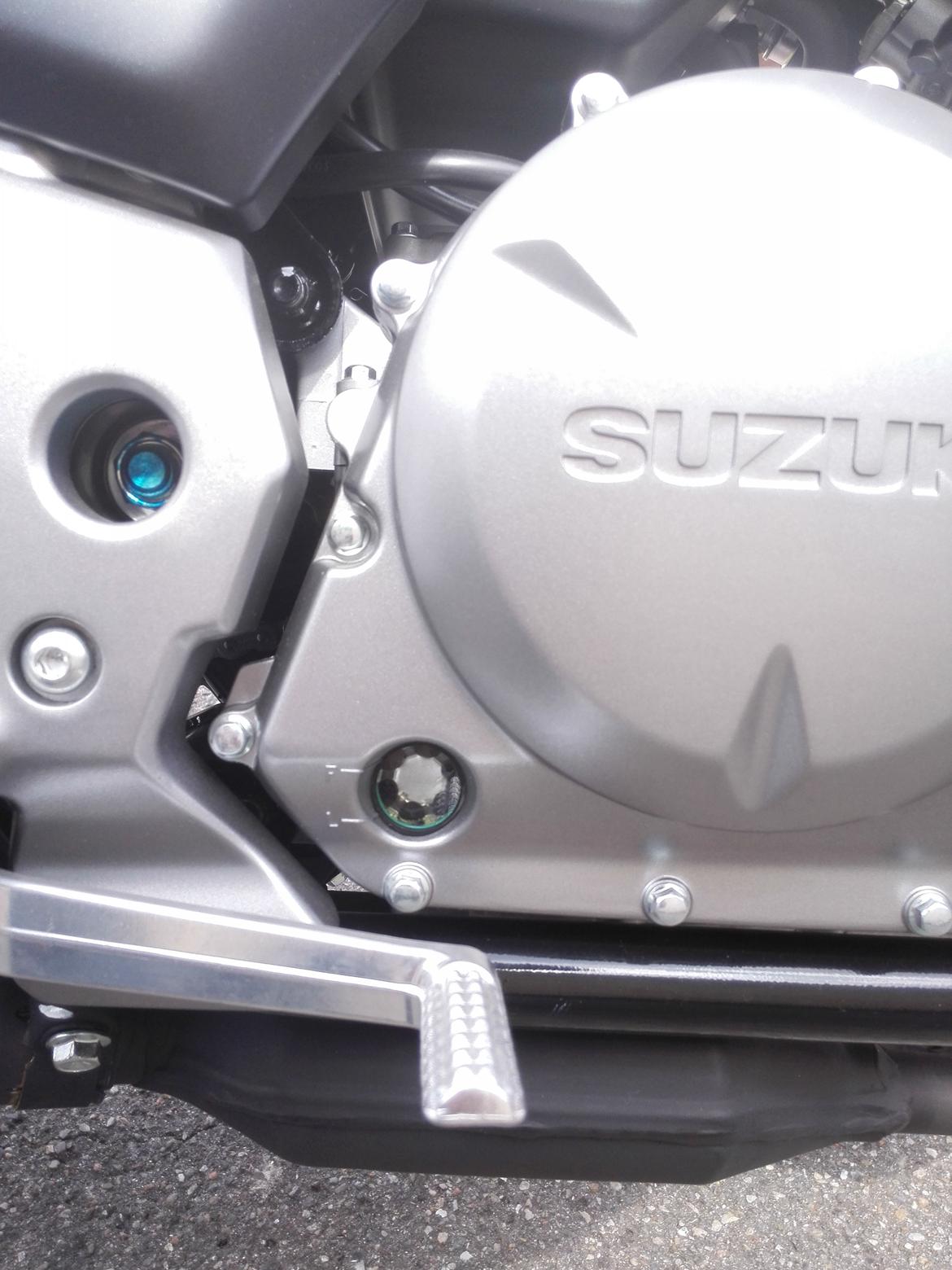 Suzuki GW 250 Inazuma billede 9