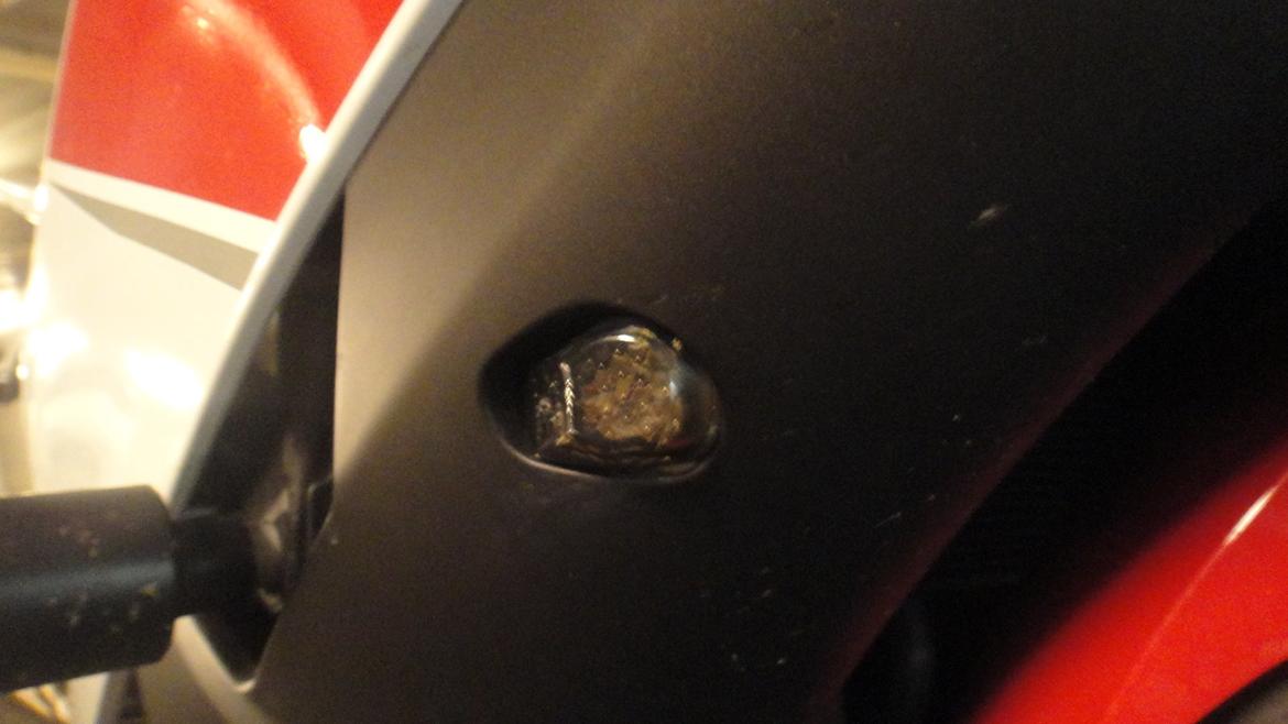 Yamaha YZF R6 billede 12