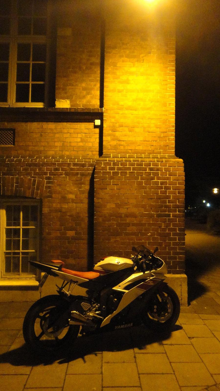 Yamaha YZF R6 billede 13