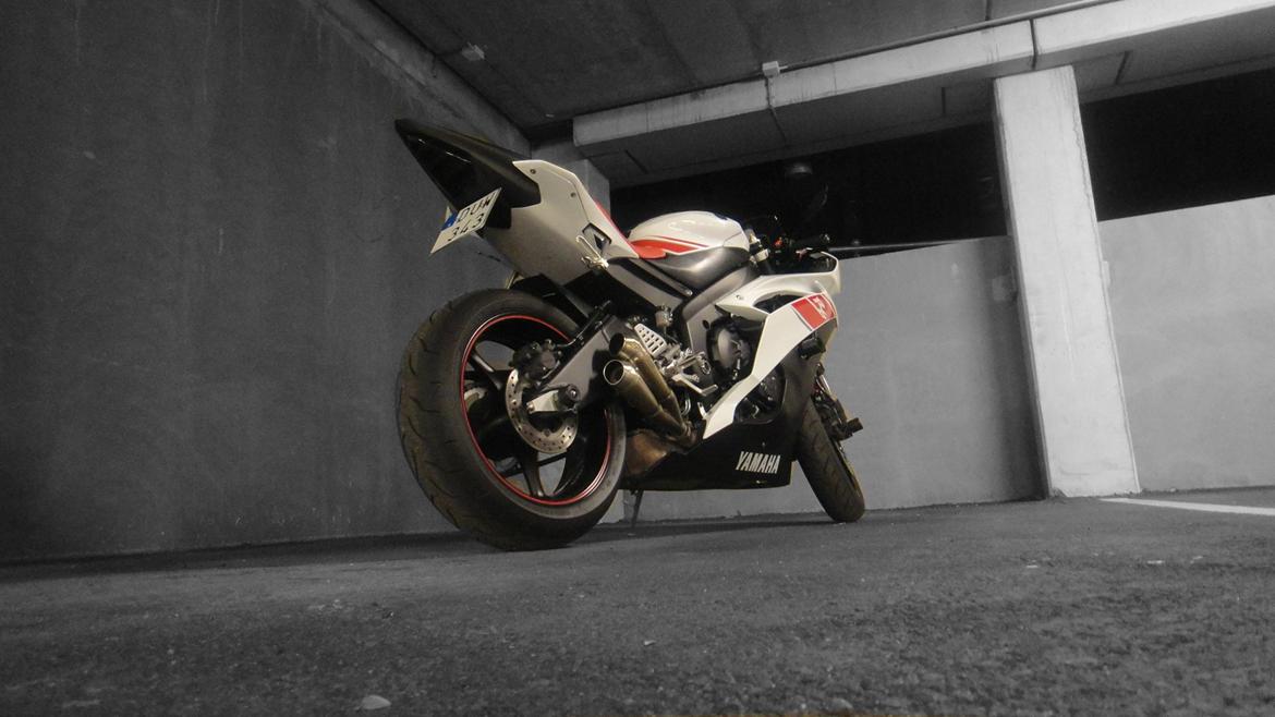 Yamaha YZF R6 billede 2