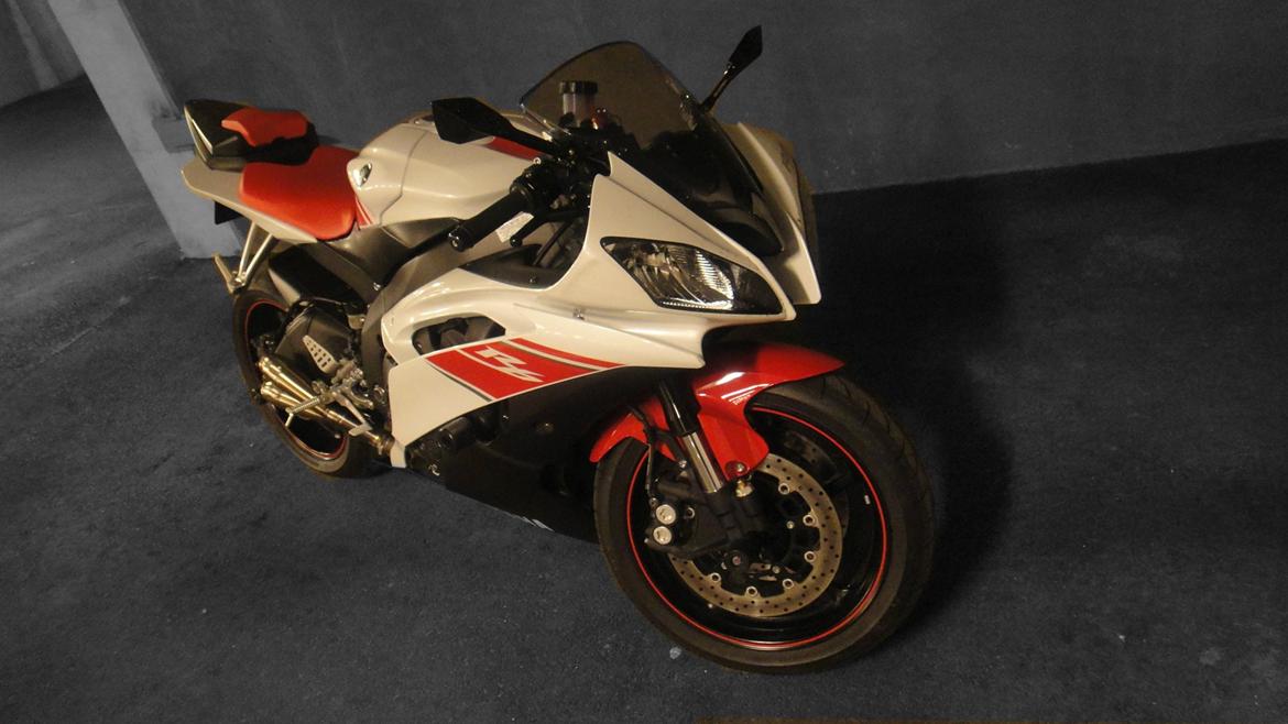 Yamaha YZF R6 billede 4