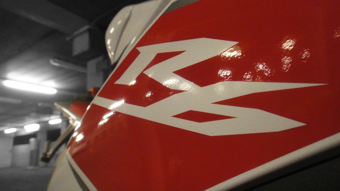 Yamaha YZF R6 billede 7