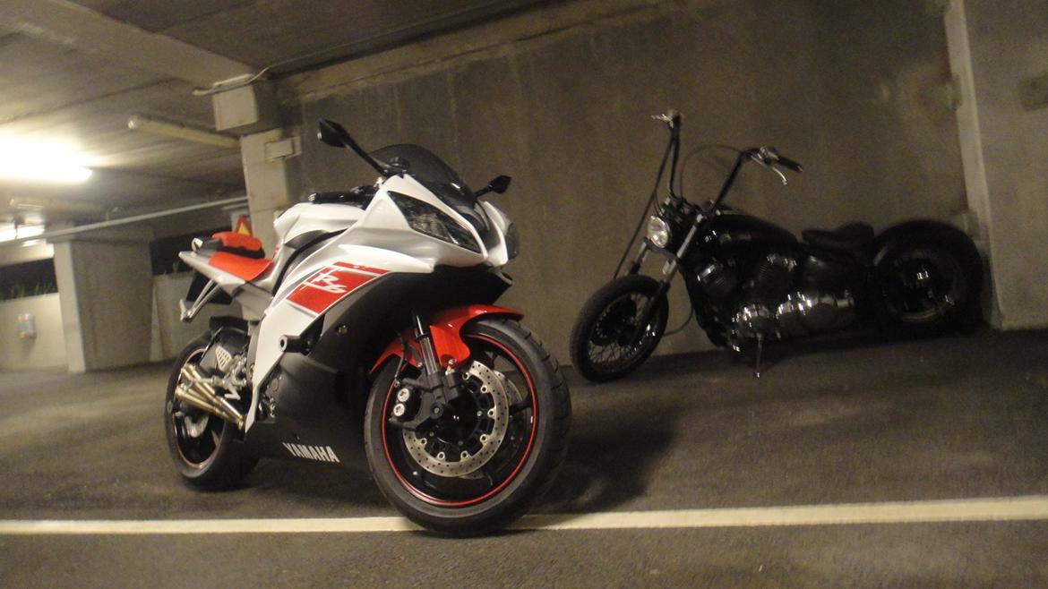 Yamaha YZF R6 billede 20