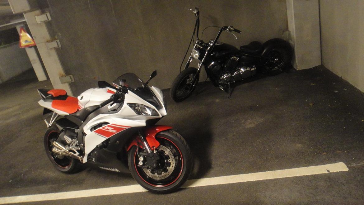 Yamaha YZF R6 billede 24