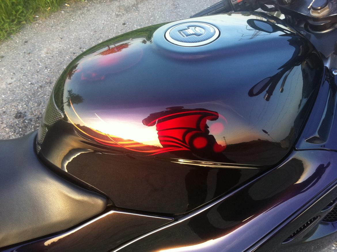 Honda cbr 600 f billede 7