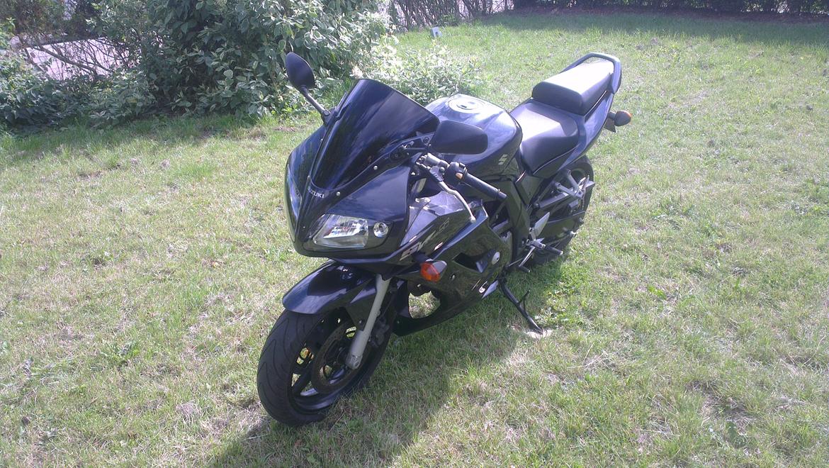 Suzuki SV 650S billede 1