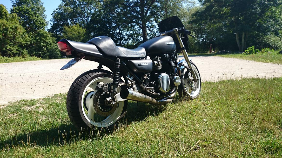 Kawasaki z1000 billede 8