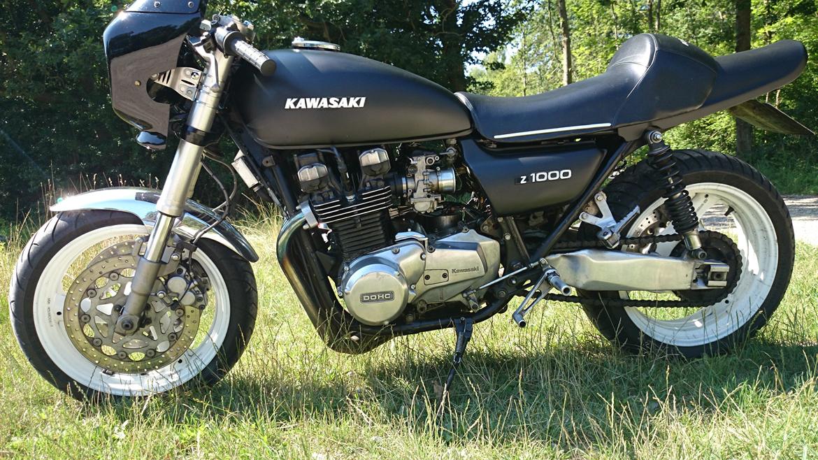 Kawasaki z1000 billede 10