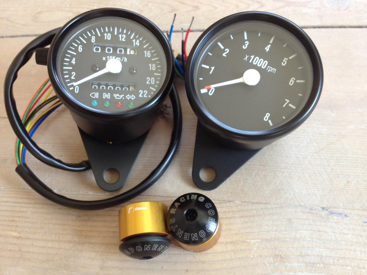 Suzuki Bandit 1200N (GSF1200N) SOLGT billede 4