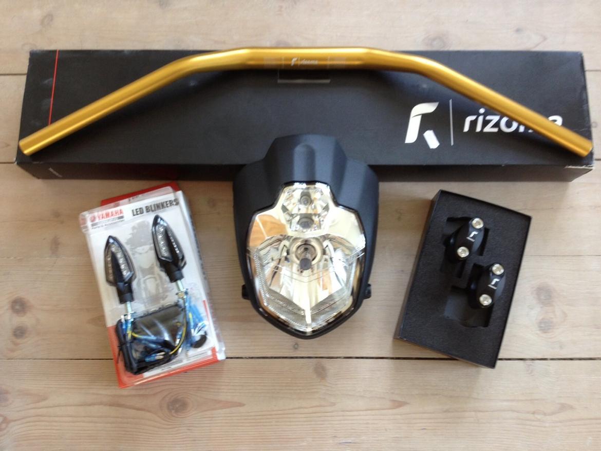 Suzuki Bandit 1200N (GSF1200N) SOLGT billede 6