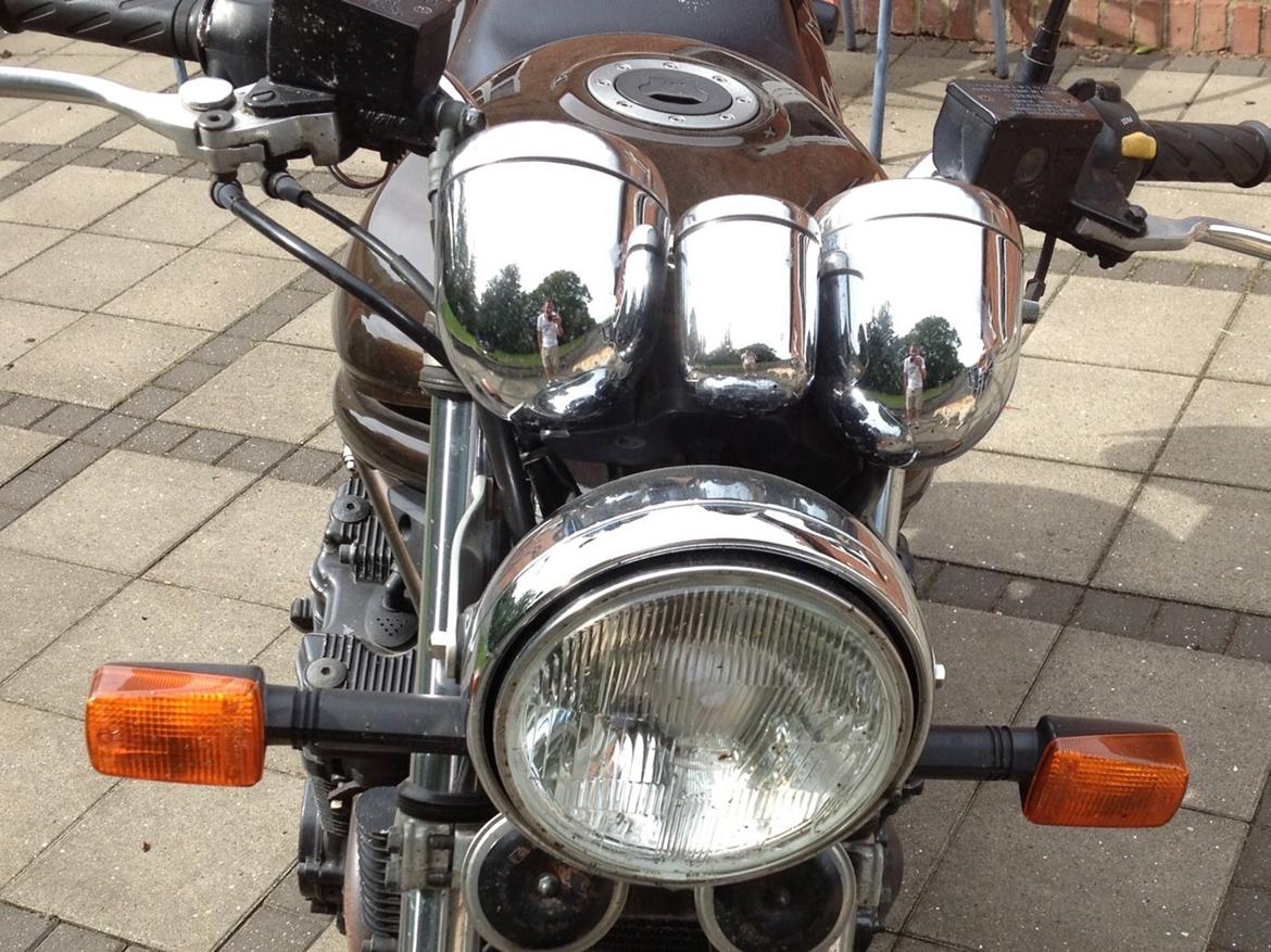 Suzuki Bandit 1200N (GSF1200N) SOLGT billede 7