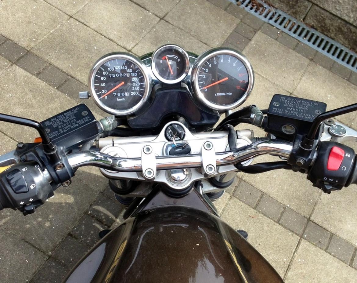 Suzuki Bandit 1200N (GSF1200N) SOLGT billede 8