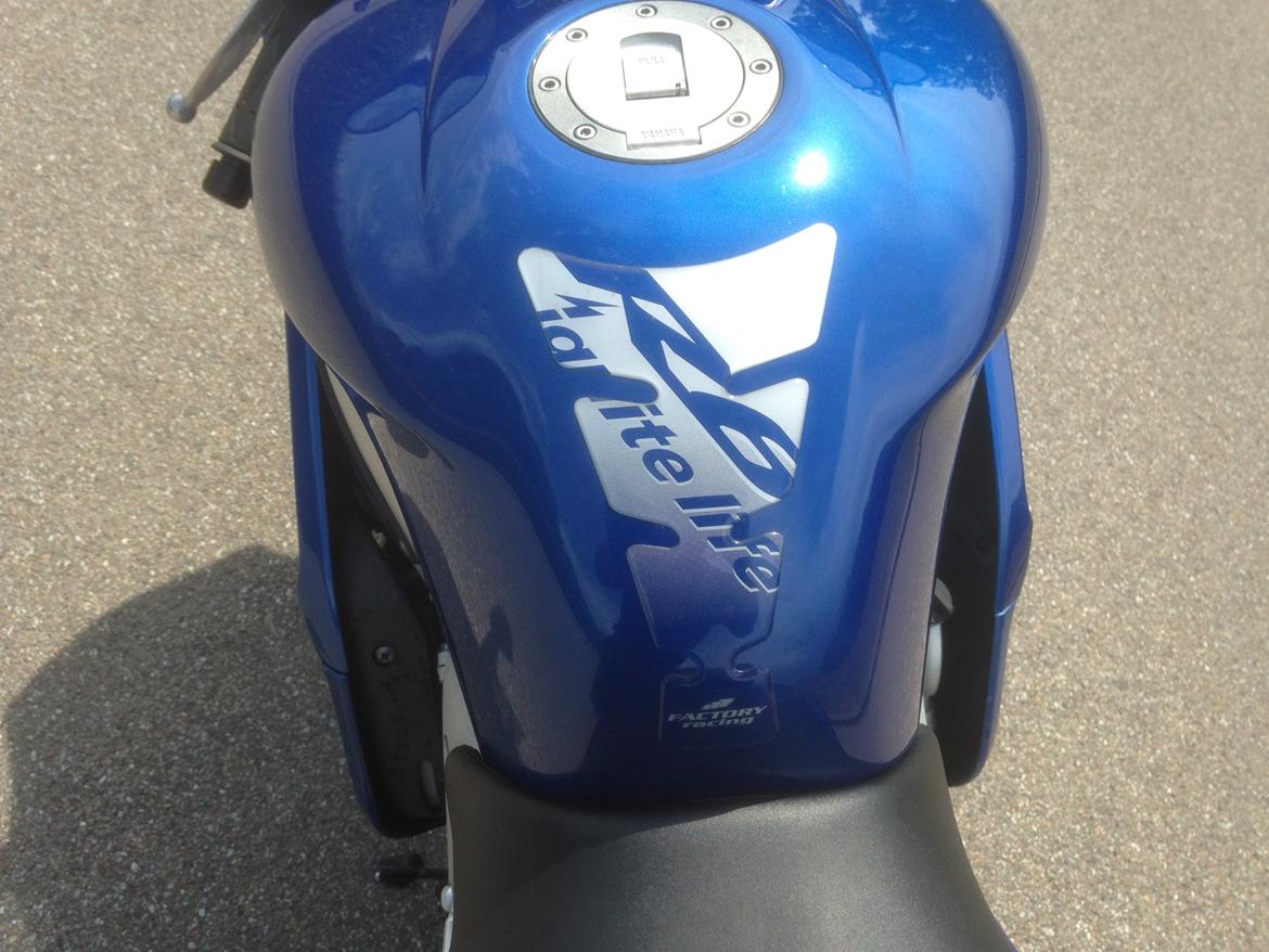 Yamaha YZF R6 billede 6