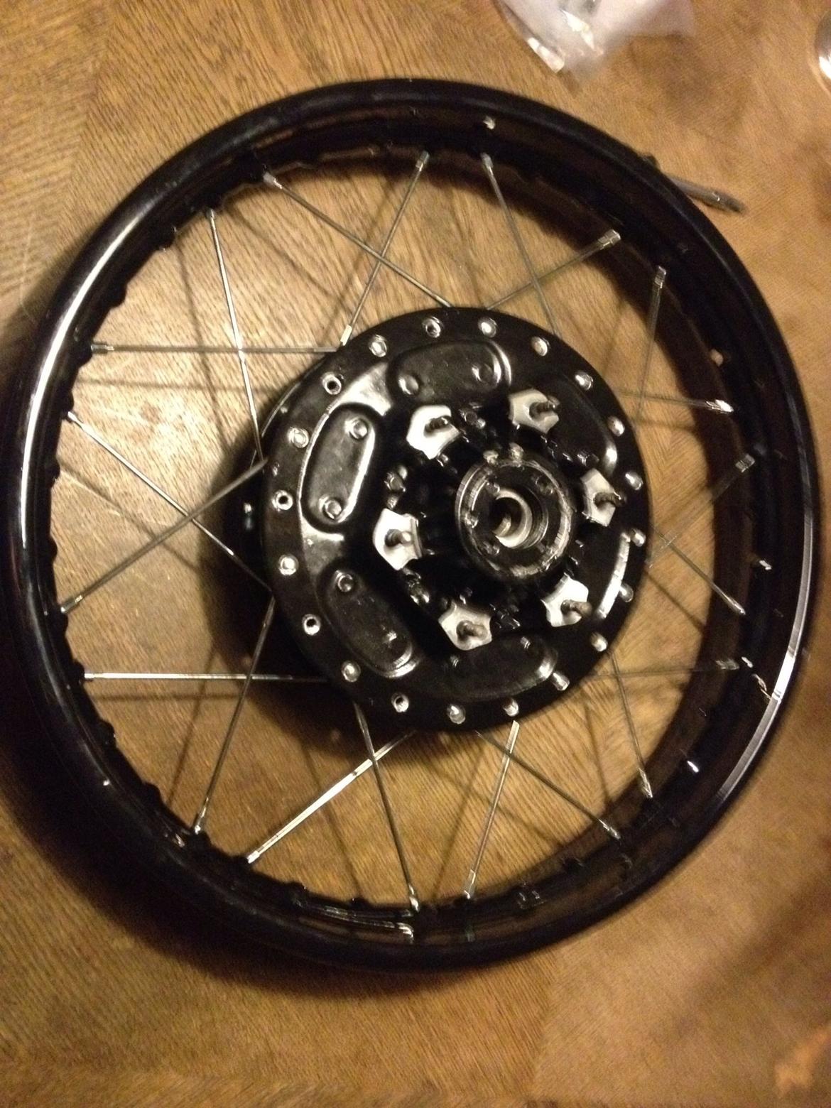 Honda Cb750 k7 supersport  billede 8