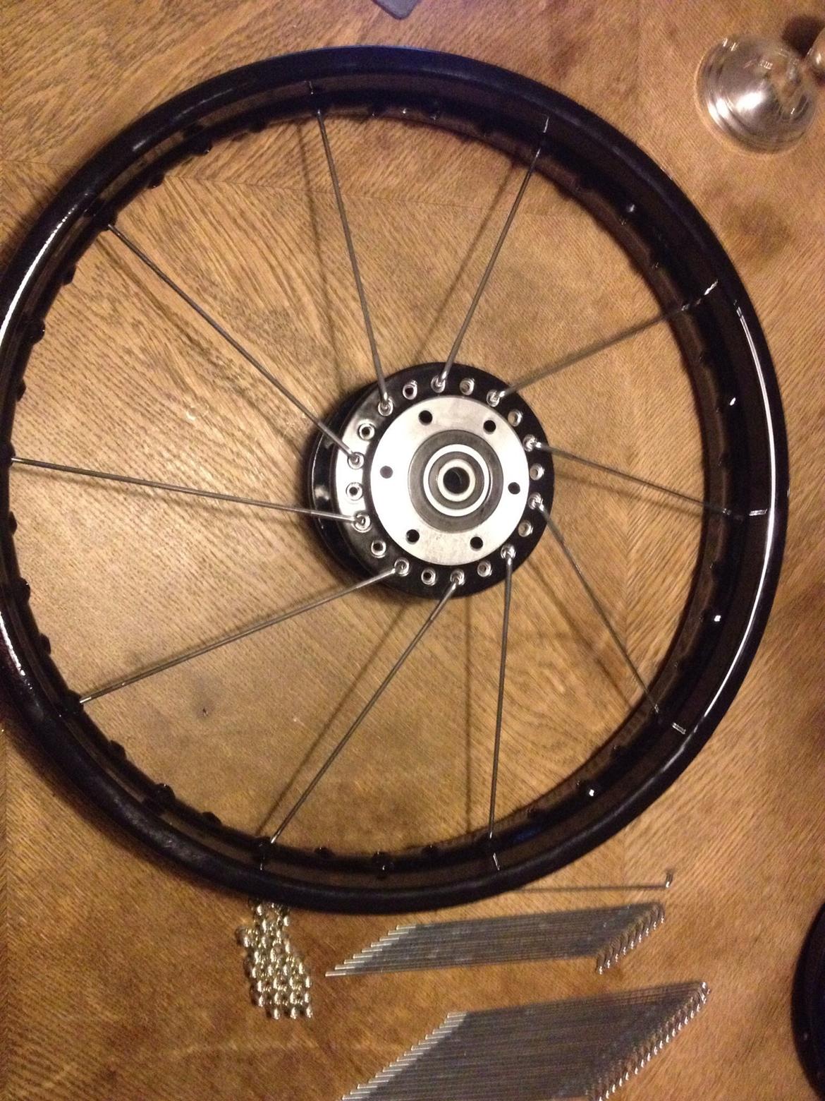 Honda Cb750 k7 supersport  billede 9