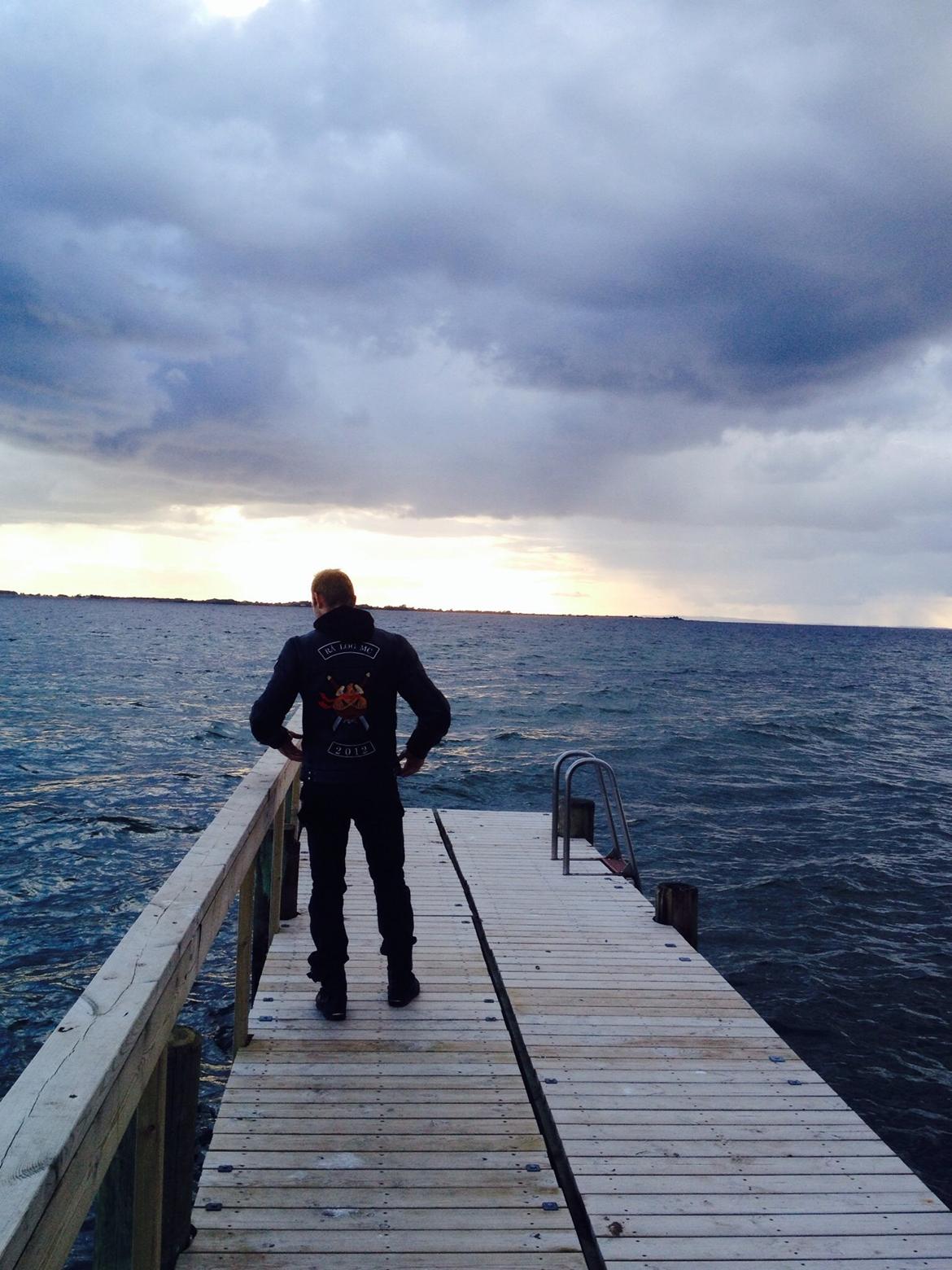 Honda Cb750 billede 14