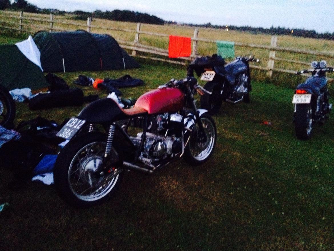 Honda Cb750 billede 18