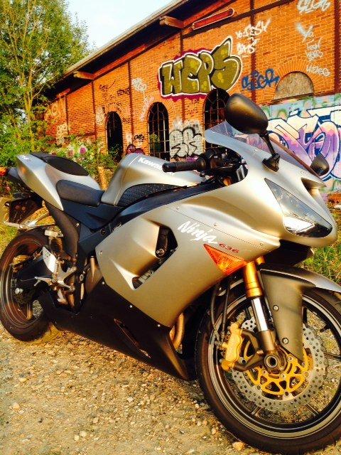 Suzuki Sv1000s billede 9