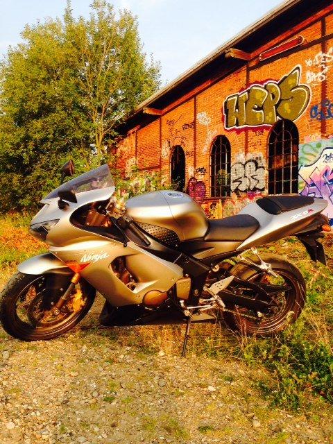 Suzuki Sv1000s billede 12