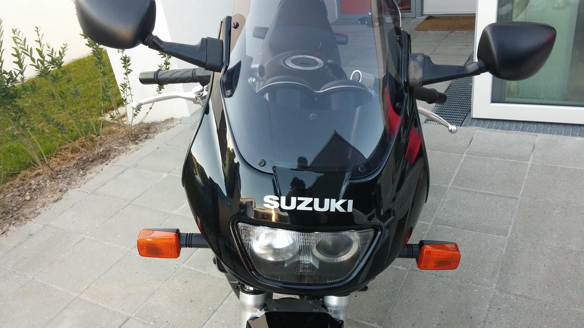 Suzuki GS 500E DØD billede 1