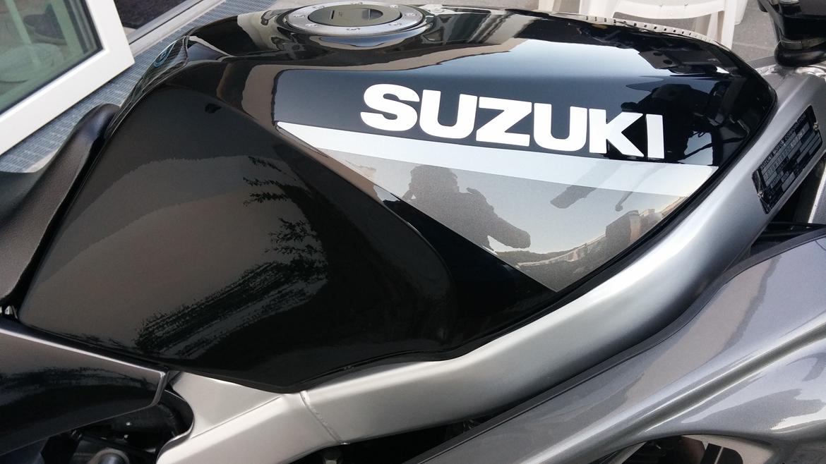 Suzuki GS 500E DØD billede 3