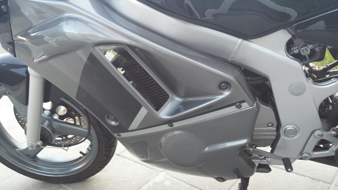 Suzuki GS 500E DØD billede 7