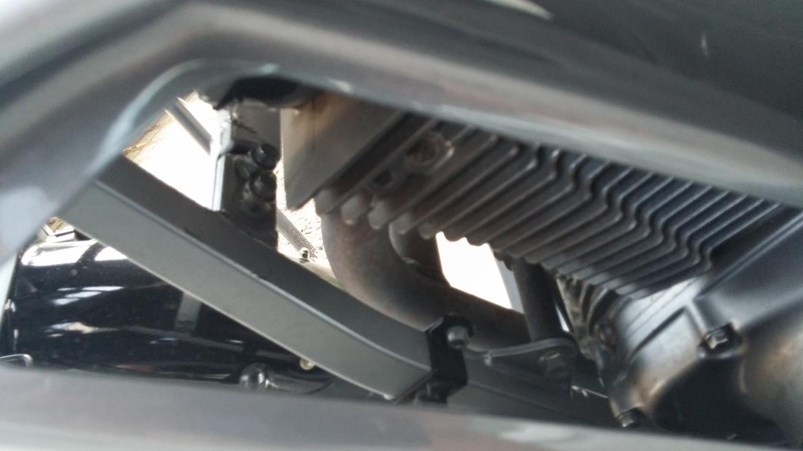 Suzuki GS 500E DØD billede 10