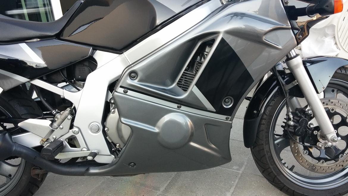 Suzuki GS 500E DØD billede 9