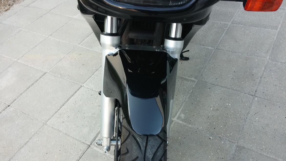 Suzuki GS 500E DØD billede 12