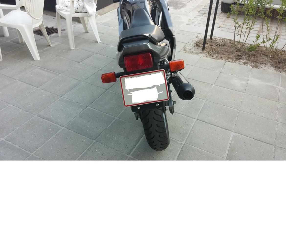 Suzuki GS 500E DØD billede 13