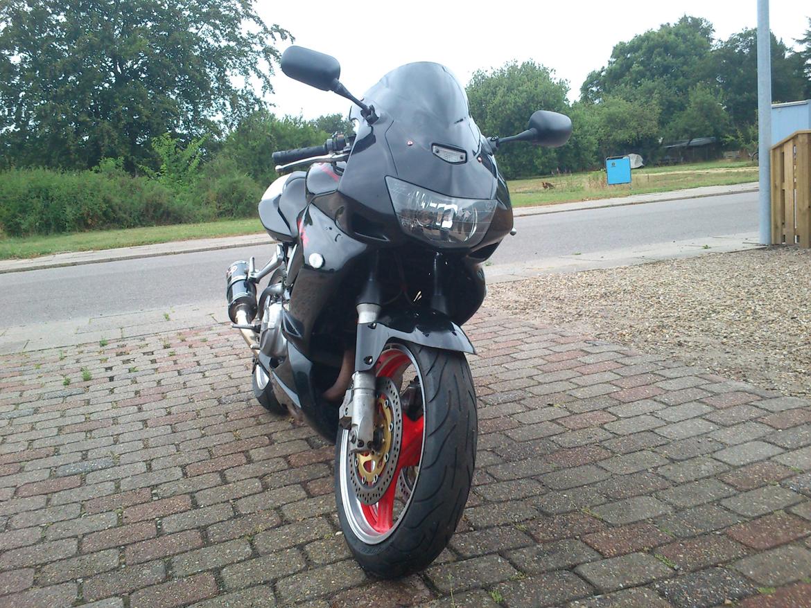 Honda VTR 1000 Firestorm billede 2